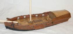 Bermuda Sloop